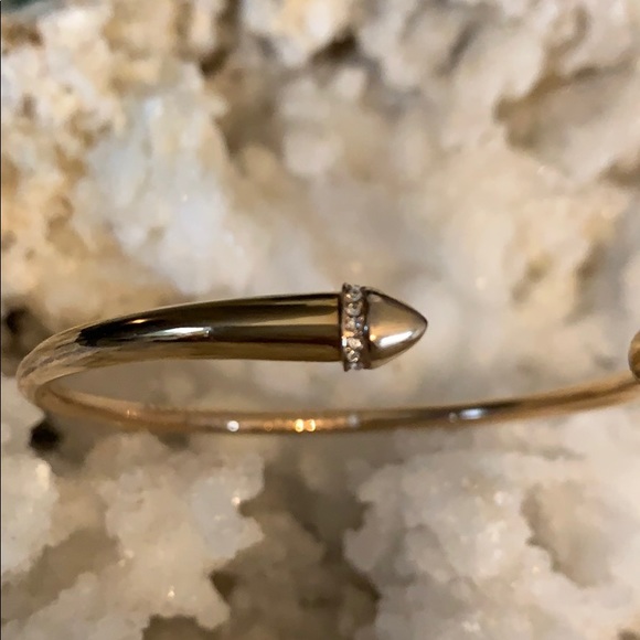 MK rose gold bracelet - Picture 4 of 4